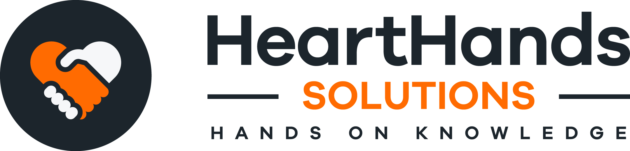 HeartHands Logo